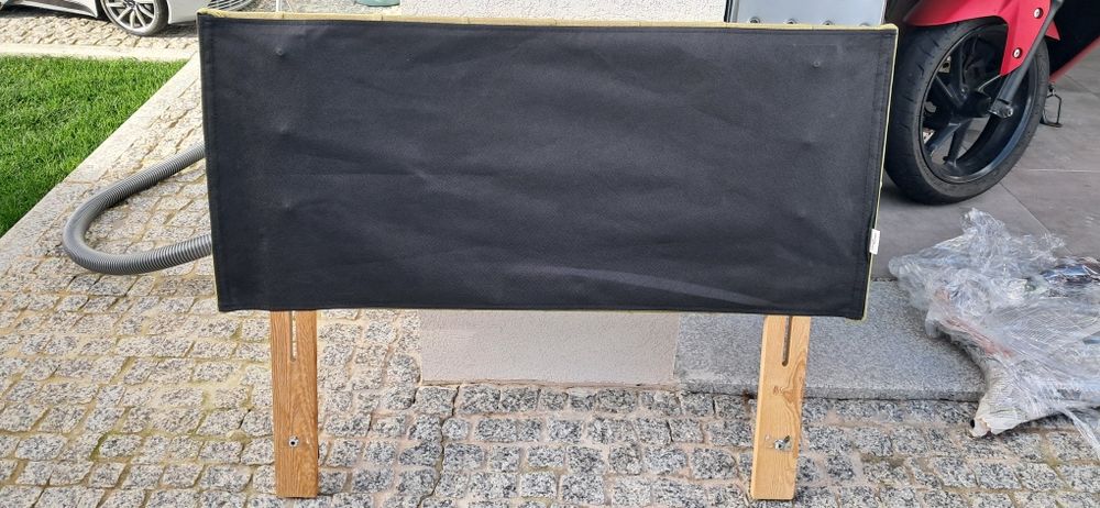 Cabeceira cama solteiro 90cm
