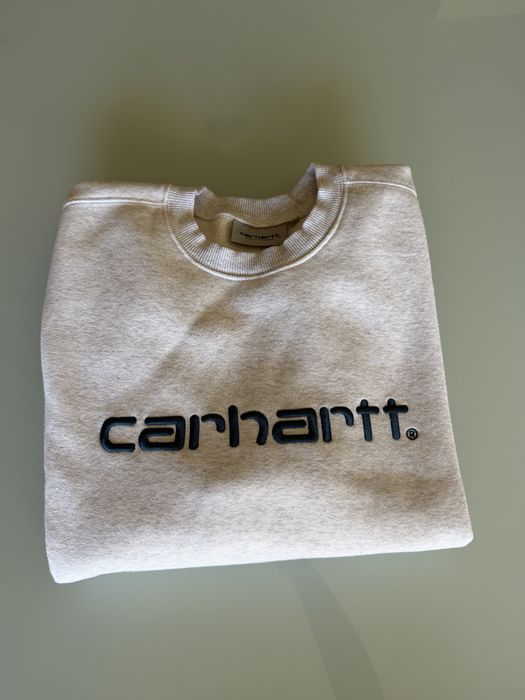 camisola carhartt