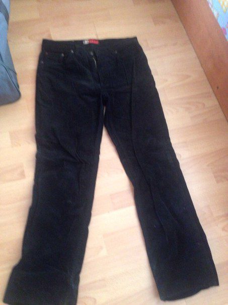 брюки зимние утепленные LEVIS