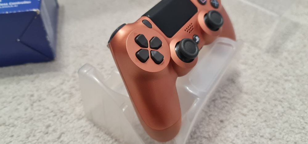 Pad ps4 Miedziany ori Japonia świetny stan
