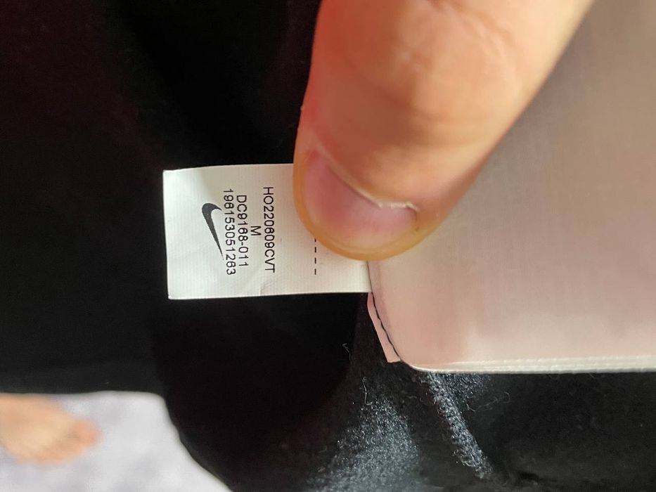 Спортивная кофта Nike