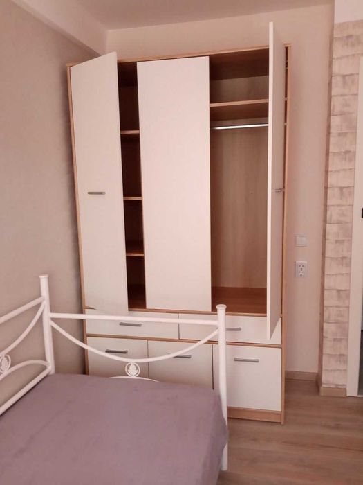 Мира, без хозяев комната, евроремонт, метро Дарница, Левобережная