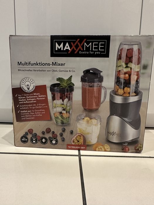 Blender kielichowy, smoothie