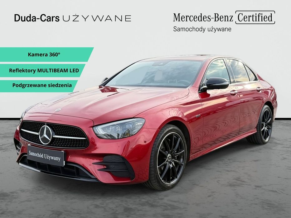 Mercedes-Benz Klasa E