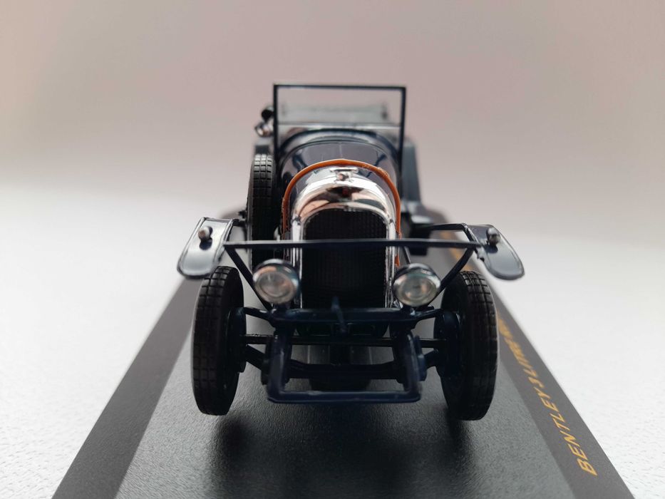 Коллекционная модель IXO Bentley 3L Red Label Speed Model 1926 г, 1/43