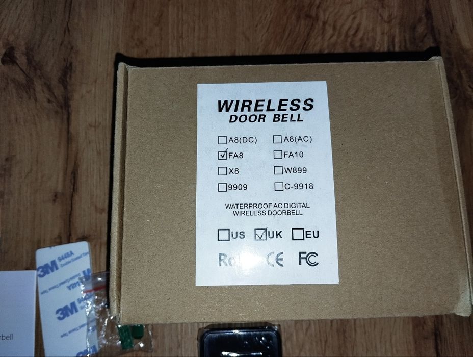 Dzwonek bezprzewodowy