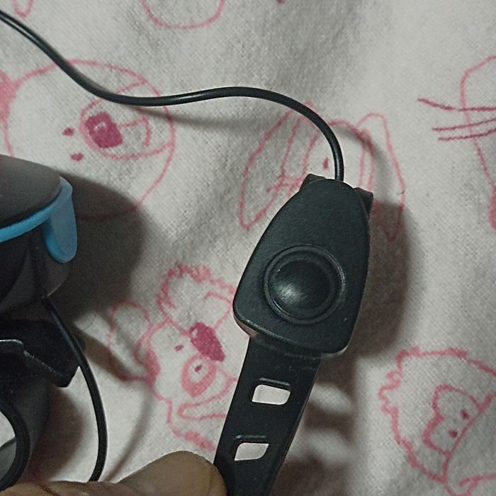 Lanterna e Sinal sonoro para bicicleta