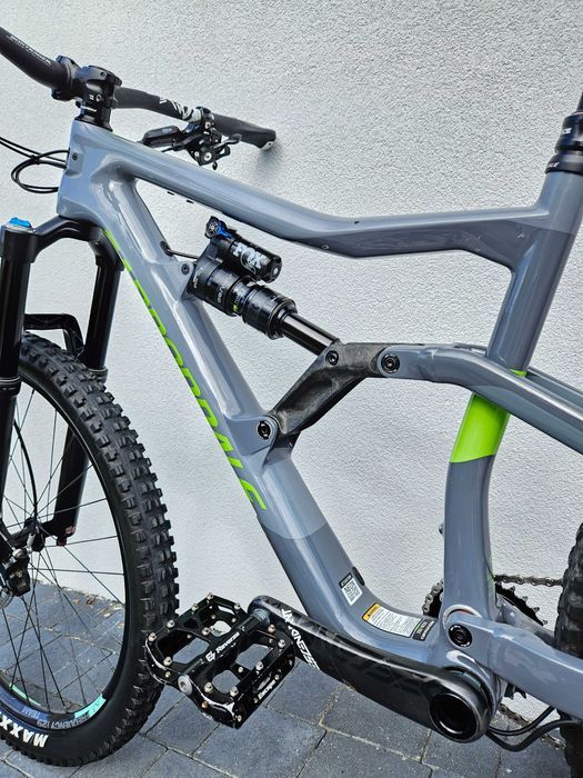 Cannondale Trigger Carbon 2 2018r. M 27,5" trail enduro