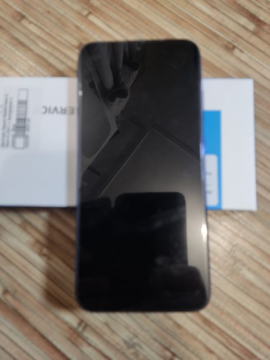 Дисплей Xiaomi Redmi Note 8, Note 8 2021 з тачскріном і рамкою, Blue