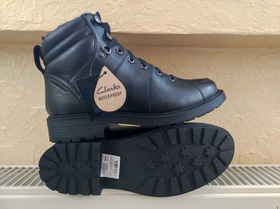 ОРИГІНАЛ 100%!! Черевики Clarks Orinoco 2 Hike 26167938