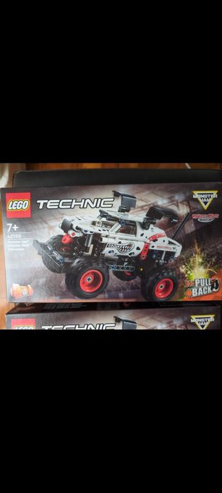 Monster Jam Monster Mutt Dalmatian - 42150 LEGO-TECHNIC