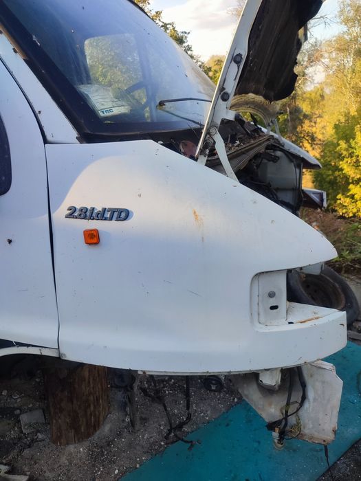 Fiat Ducato 2.8 2000р. Шрот