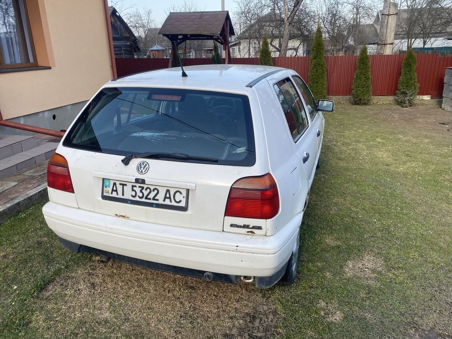 Продам два гольфа