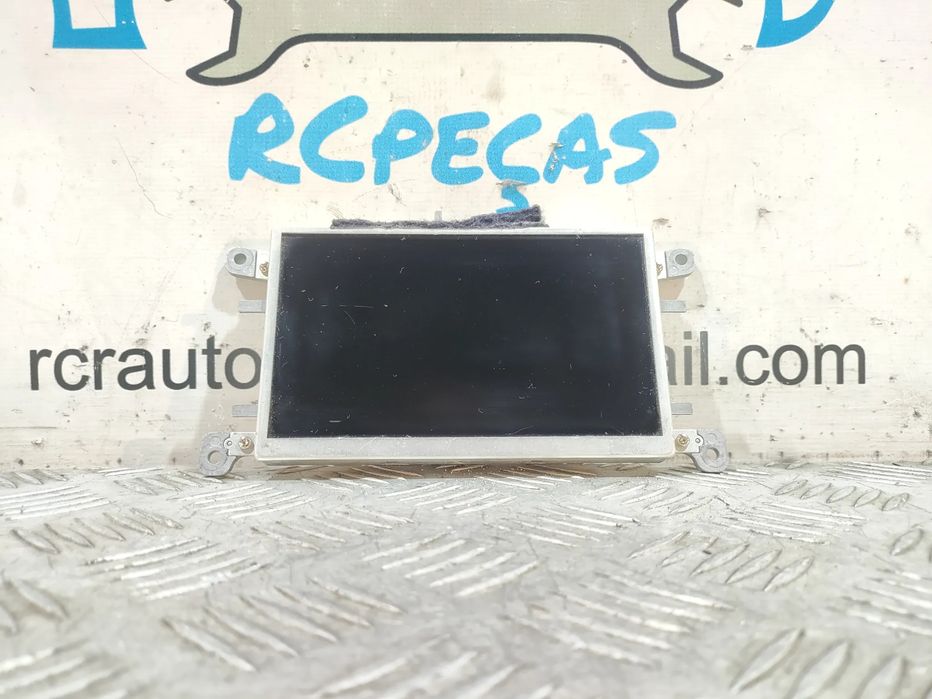 Display multimédia GPS original Audi Panasonic