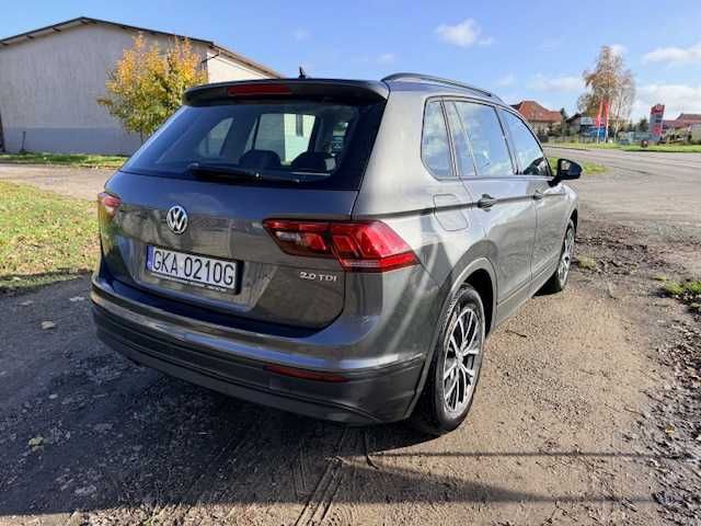 VW Tiguan 2.0 TDI 150KM