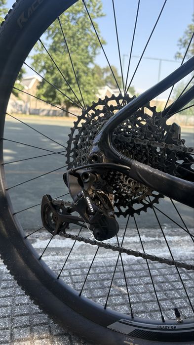 Bicicleta berria btt