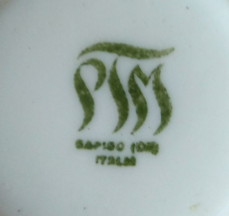 MUSETTI chavena de café