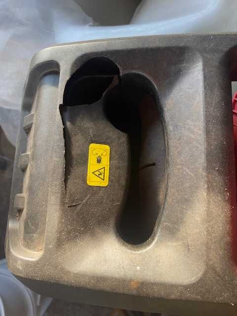 triturador de madeira do Lidl lidl wood chipper