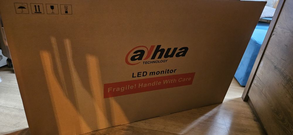 Monitor Dahua Technology LM43-F200

Monitor Dahua Technology LM43-F200