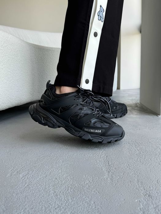 Кросівки Balenciaga Track 3.0 Classic Black premium