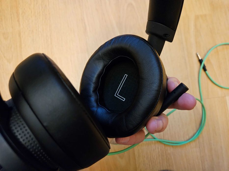 Sluchawki przewodowe Xbox Stereo Headset z mikrofonem *gamingowe*