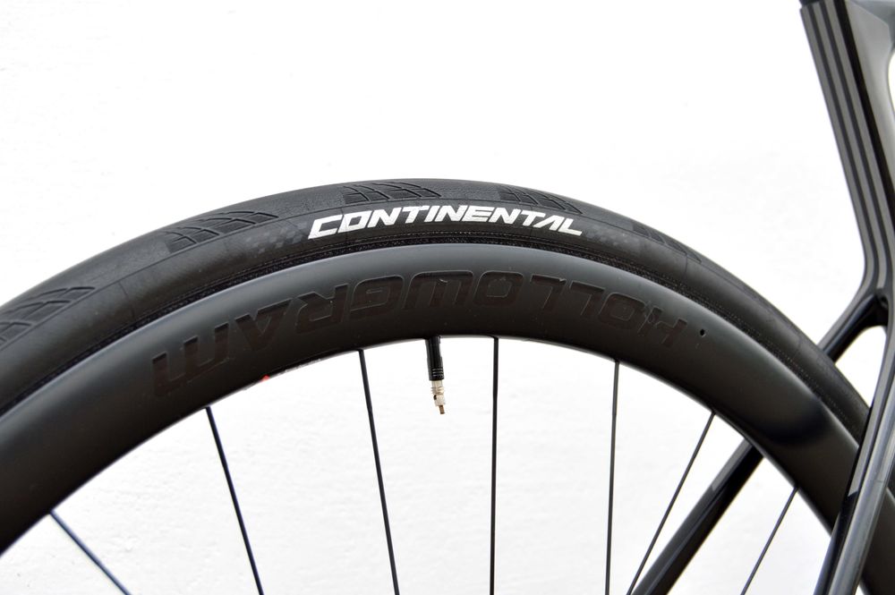 FV23% szosa CANNONDALE SUPERSIX 56 EVO 105 Di2 2x12 DISC kokpit aero