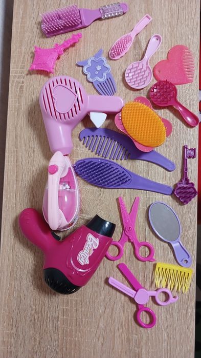Набір перукаря для дівчаток