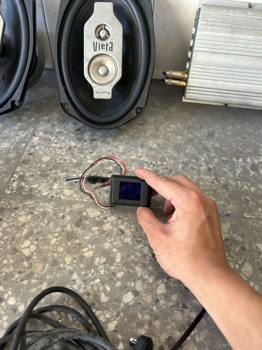 kit de som auto completo / car audio (audison, caliber, vieta, jvc)