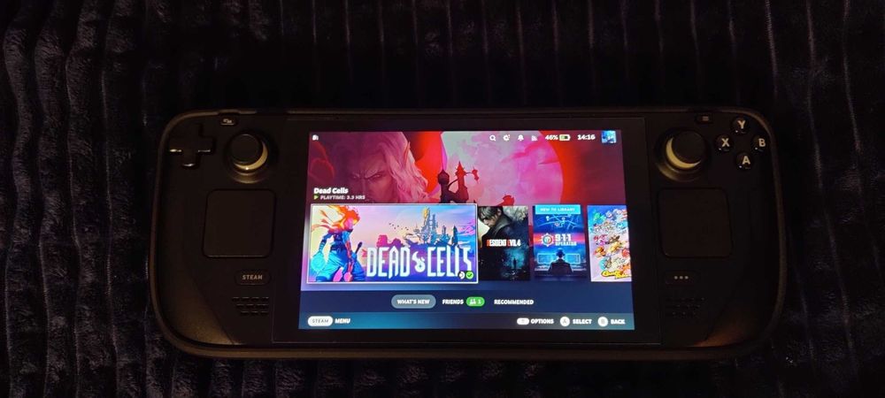 Konsola Steam Deck LCD 512GB Katowice Śródmieście • OLX.pl