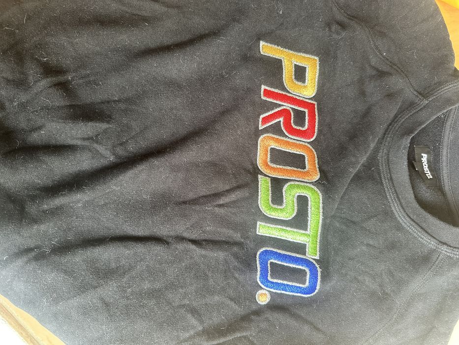 Damska bluza prosto r. S