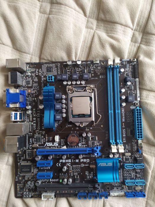 Компьютер Asus  Intel  s1155,G2030.4Gd ddr3