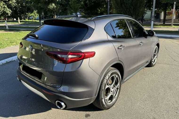Alfa Romeo Stelvio 2017 2.0i