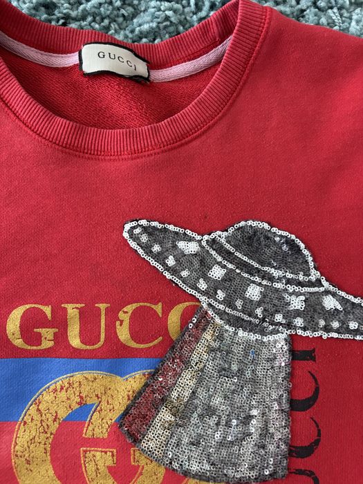 Gucci оригінал світшот