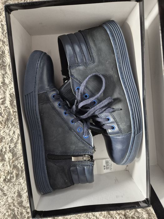 Buty męskie przejściowe Venezia