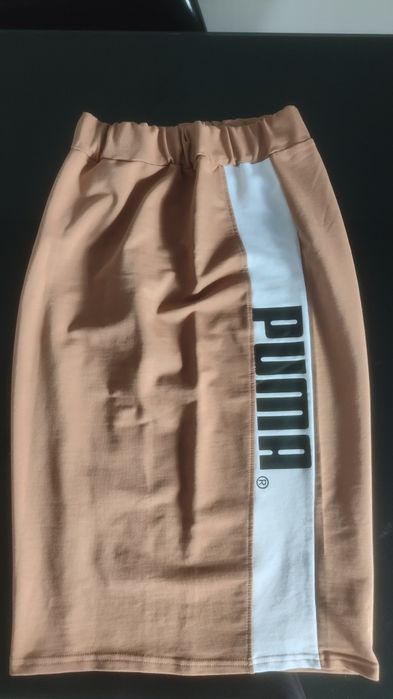 Spódnica Puma brązowa M/L