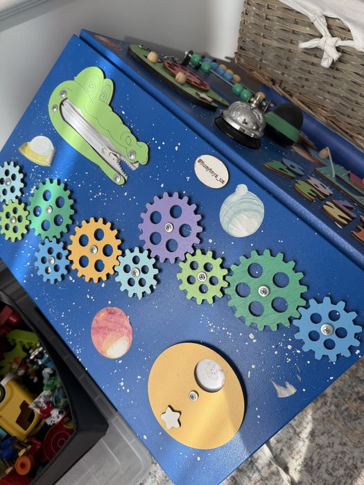 Бізібудинок дитячій