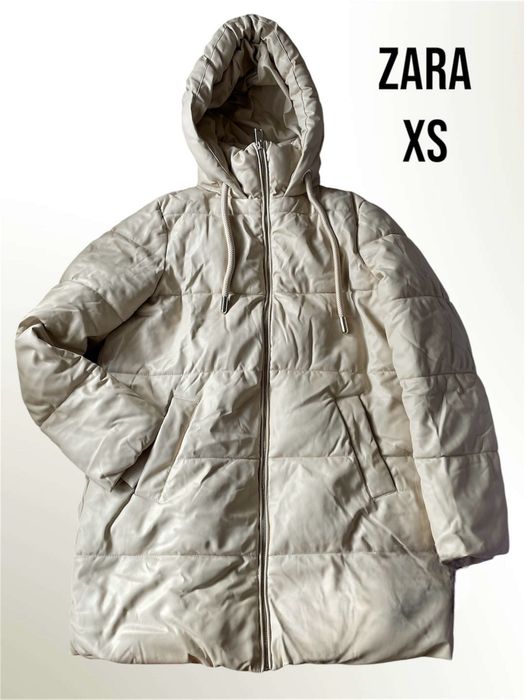Kurtka zimowa ZARA XS