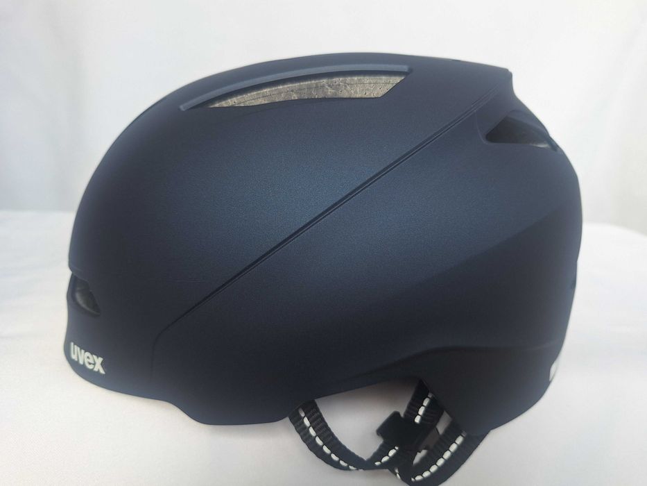 Kask rowerowy Uvex Urban Planet Deep Space Matt M 54-58cm