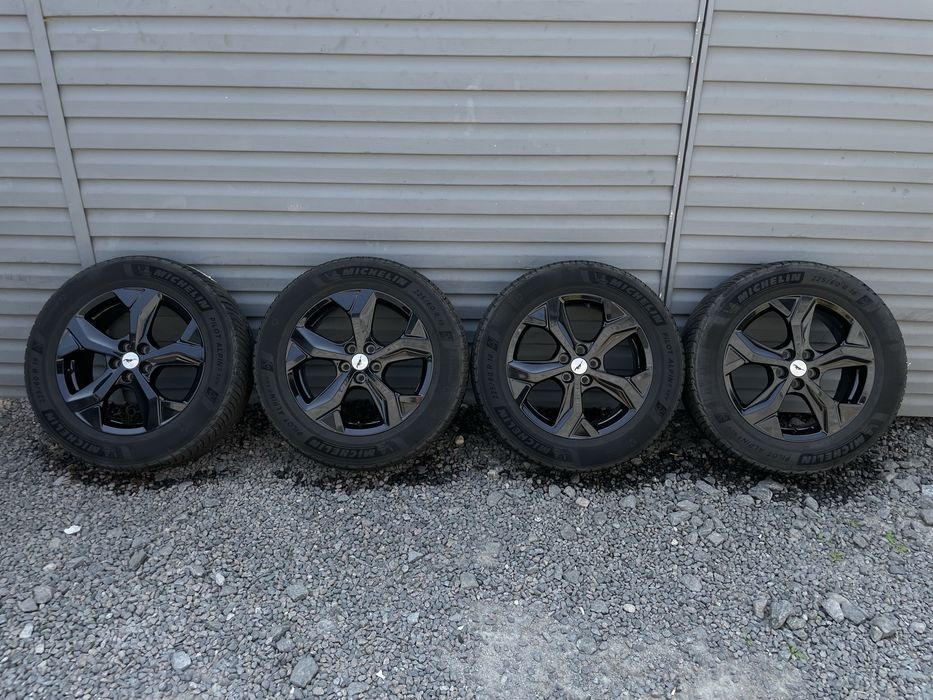 Комплект коліс Ford Mustang 5/108 R18 5*108 18 Ford Volvo