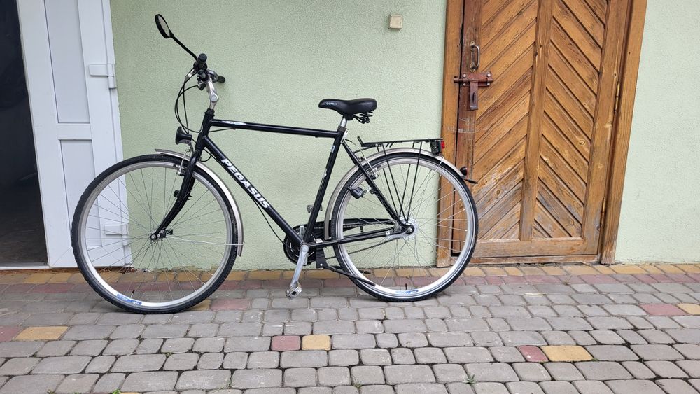 Гірський велосипед