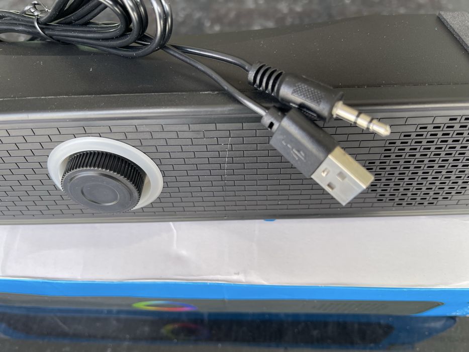 Coluna de som para pc