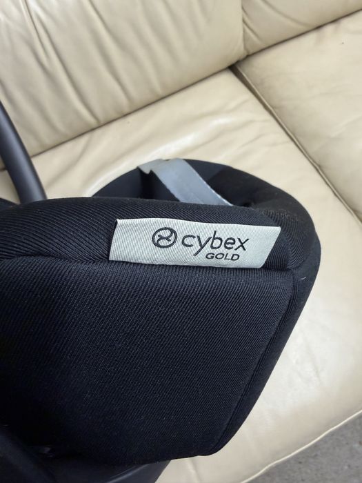 Nosidełko / Fotelik Cybex Cloud Gold (base-g) GWARANCJA