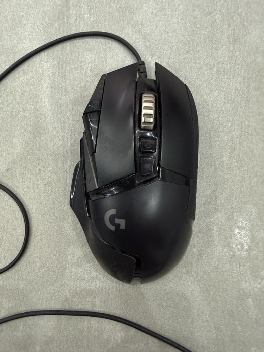 Myszka gamingowa Logitech G502 Hero
