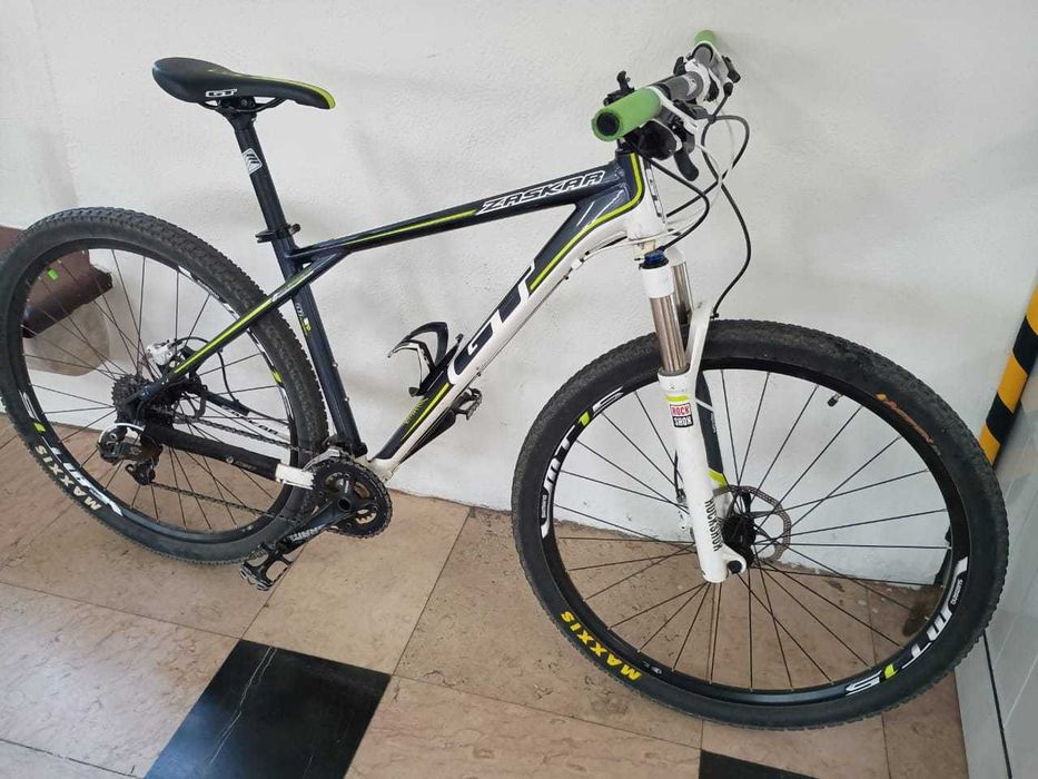 Bicicleta GT Zaskar R29 M