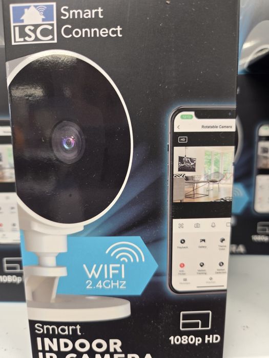 Camara wifi smart conect novas