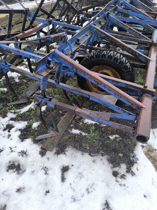 Культиватор КПС 4. 2  до МТЗ ЮМЗ