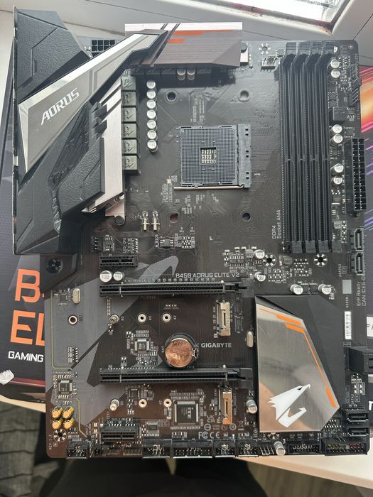 ПК Ryzen 5 3600 Ігровий компютер