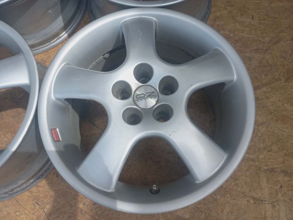 Alufelgi 5x100 17 VW Golf Bora AUDI A1 A3 8L TT SEAT SKODA Octavia Rap