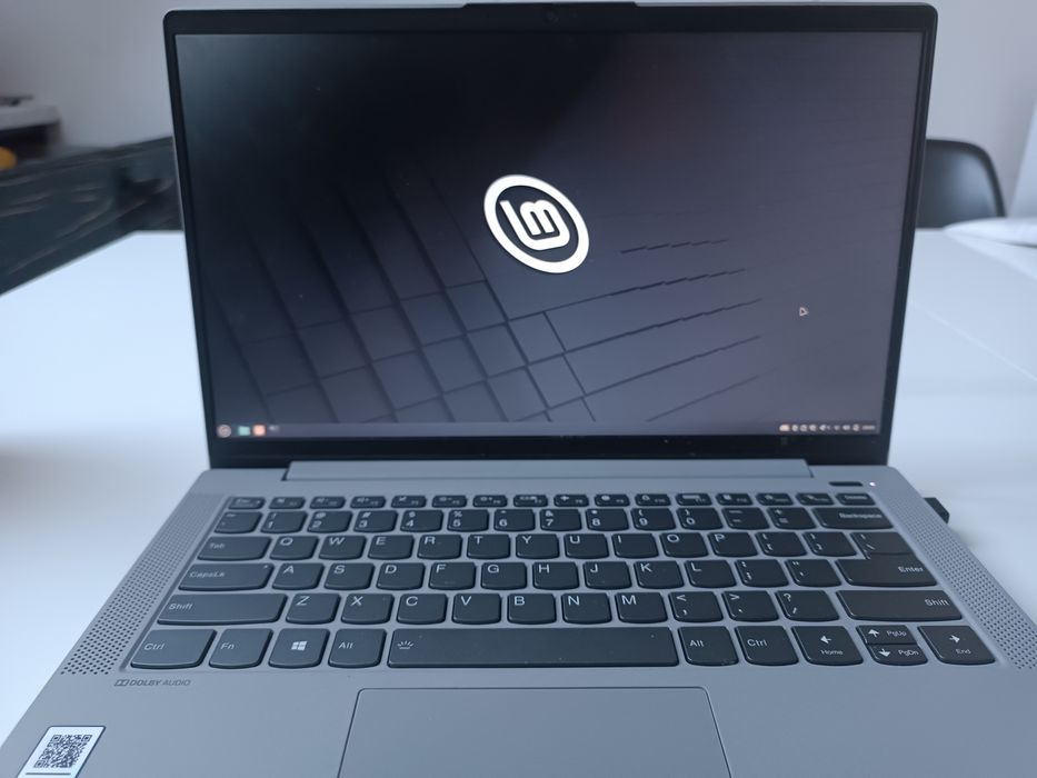 Lenovo IdeaPad 5 i7-1065G7 / 8GB / 512GB SSD / Win10 / Stan bdb.