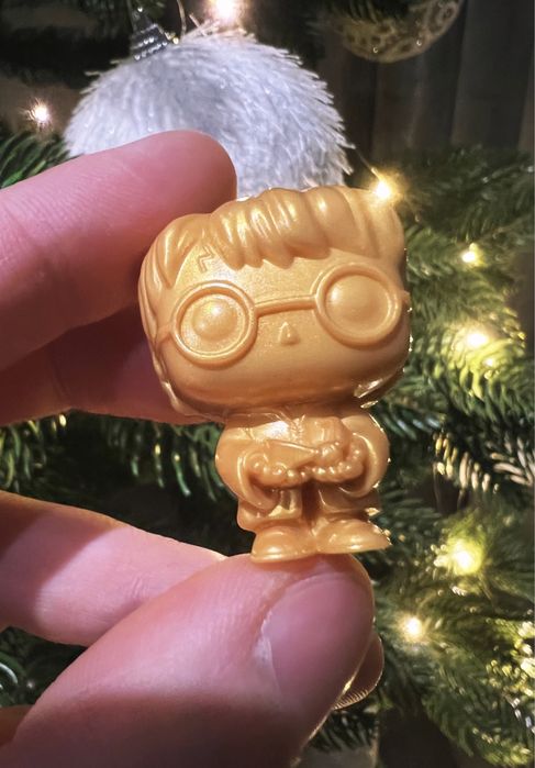 Золотий Гаррі Поттер 401